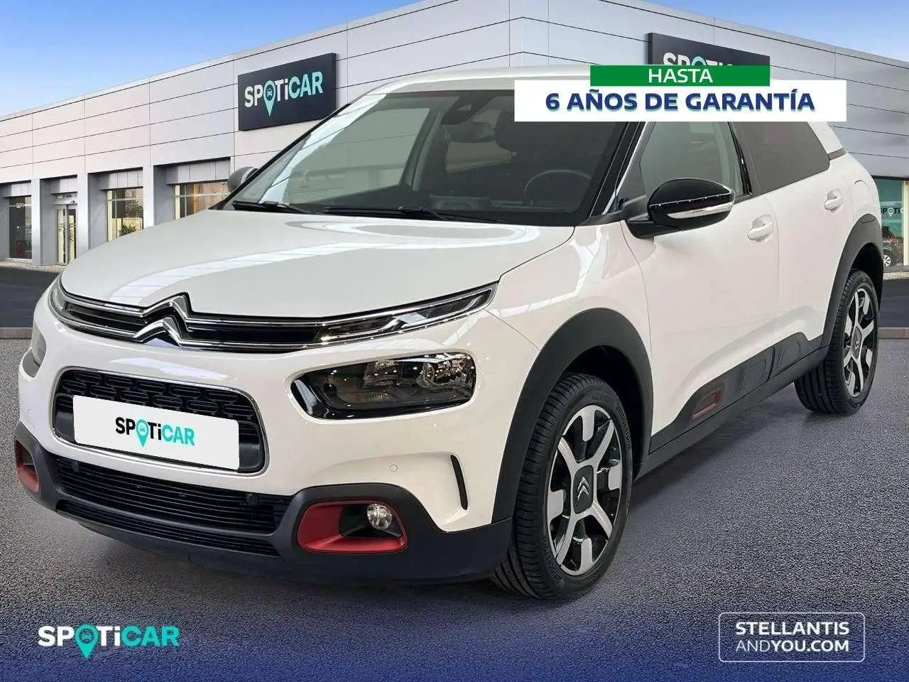 Photo 1 : Citroen C4 2020 Essence