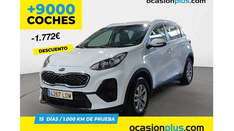 Photo 1 : Kia Sportage 2019 Petrol