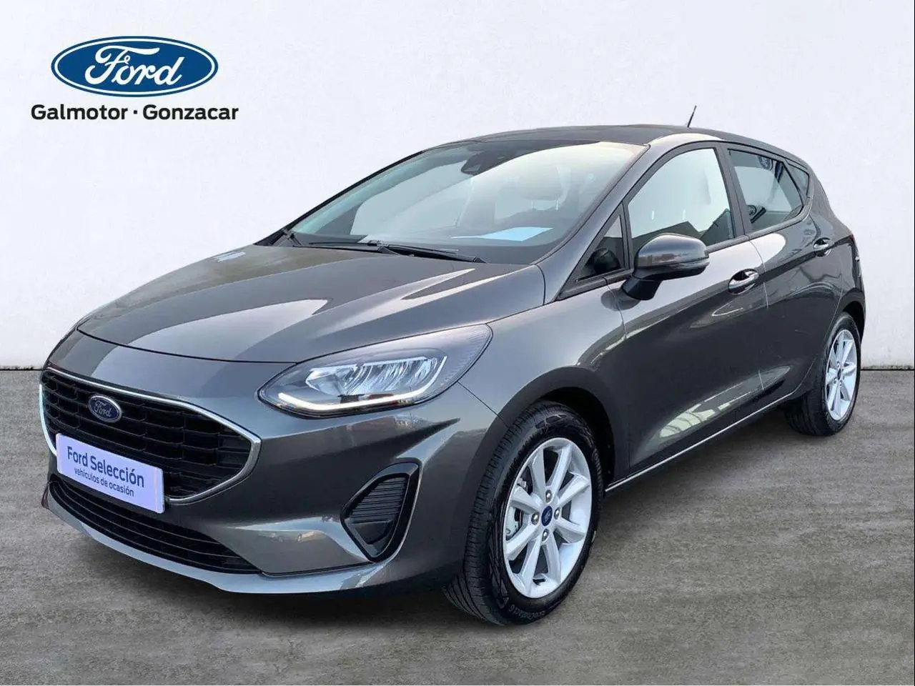 Photo 1 : Ford Fiesta 2023 Petrol