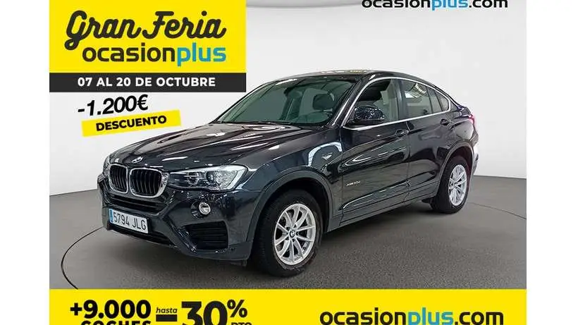 Photo 1 : Bmw X4 2016 Diesel