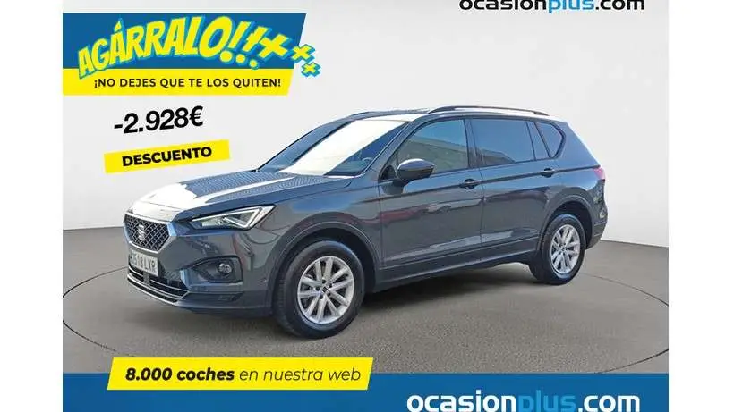 Photo 1 : Seat Tarraco 2022 Diesel