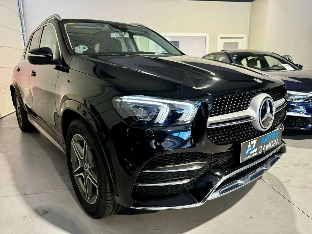 Photo 1 : Mercedes-benz Classe Gle 2021 Diesel