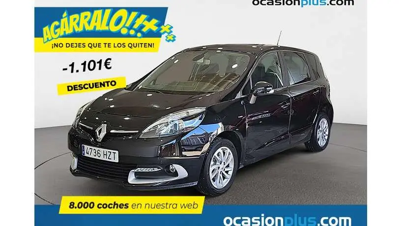 Photo 1 : Renault Scenic 2014 Essence