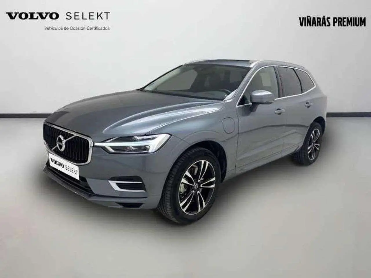 Photo 1 : Volvo Xc60 2020 Hybrid