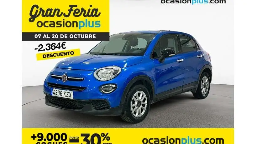 Photo 1 : Fiat 500x 2019 Diesel