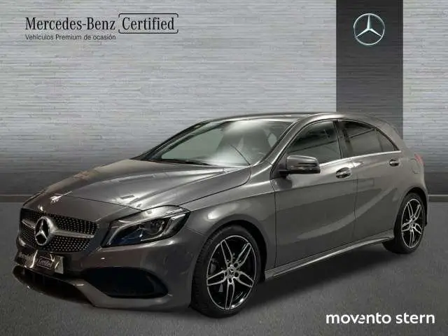 Photo 1 : Mercedes-benz Classe A 2018 Petrol