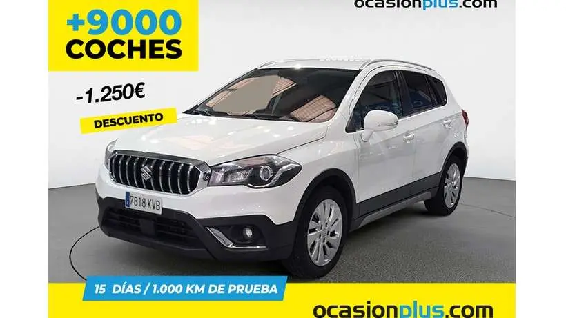 Photo 1 : Suzuki Sx4 2019 Petrol