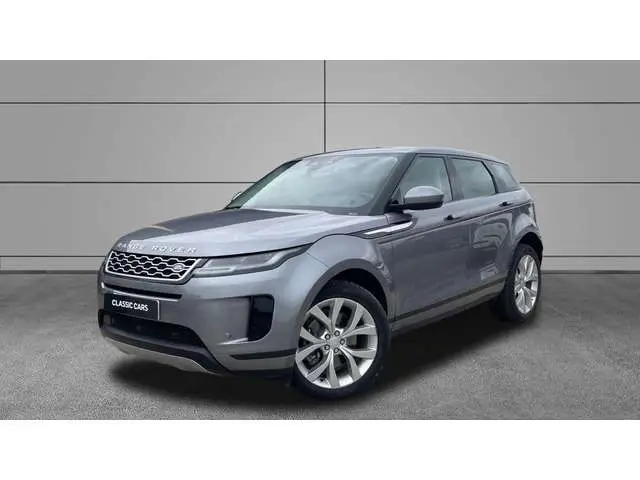 Photo 1 : Land Rover Range Rover Evoque 2022 Diesel