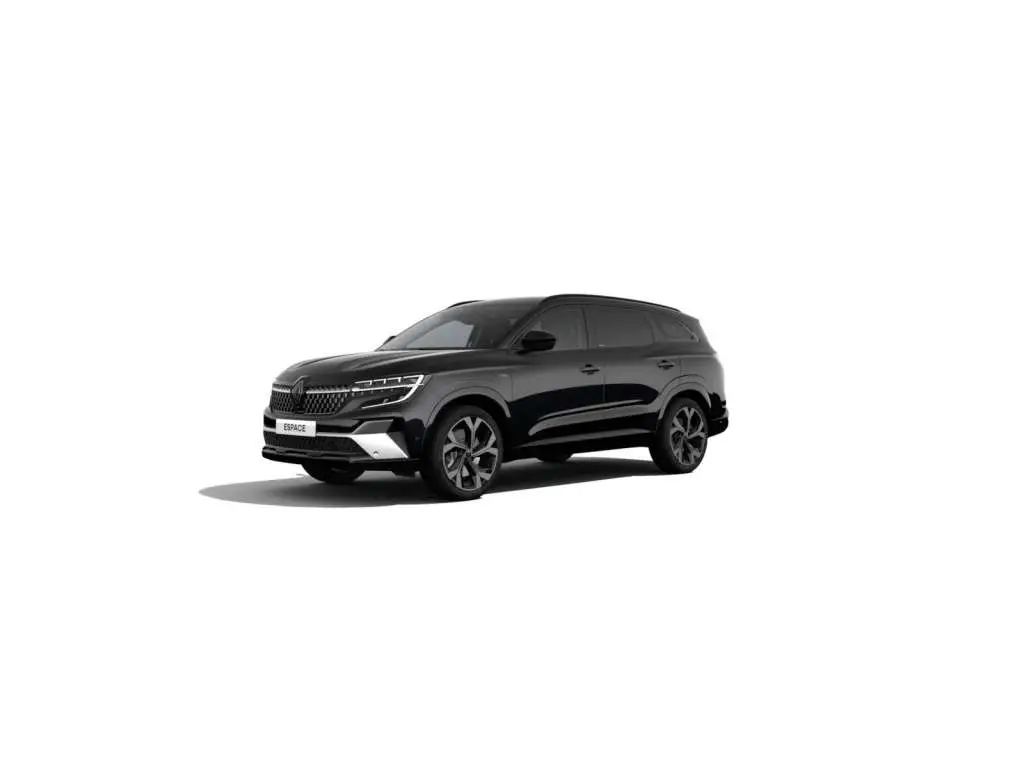 Photo 1 : Renault Espace 2024 Hybrid