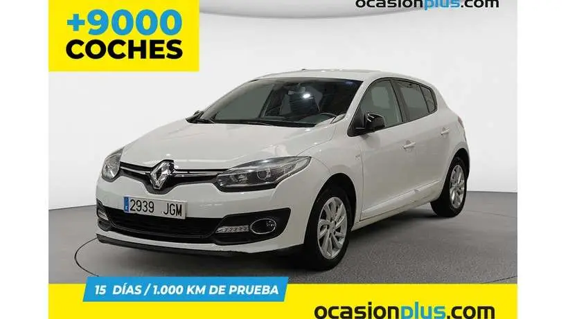 Photo 1 : Renault Megane 2015 Essence