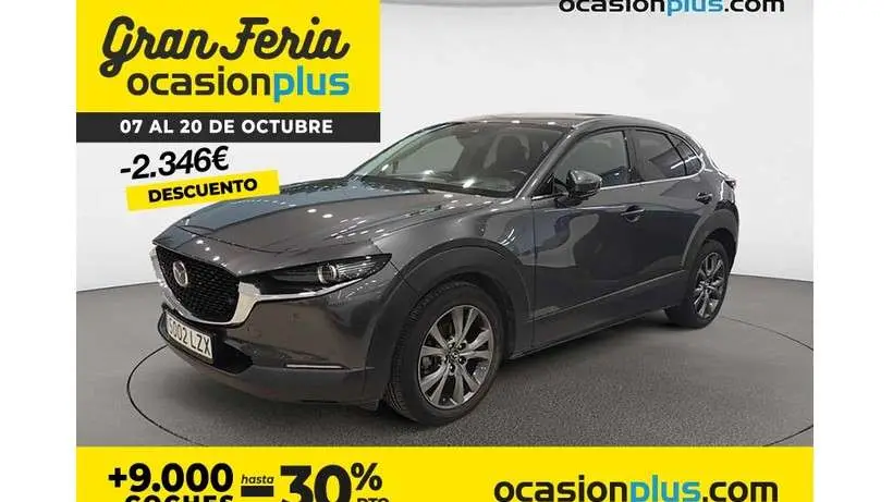 Photo 1 : Mazda Cx-30 2022 Petrol