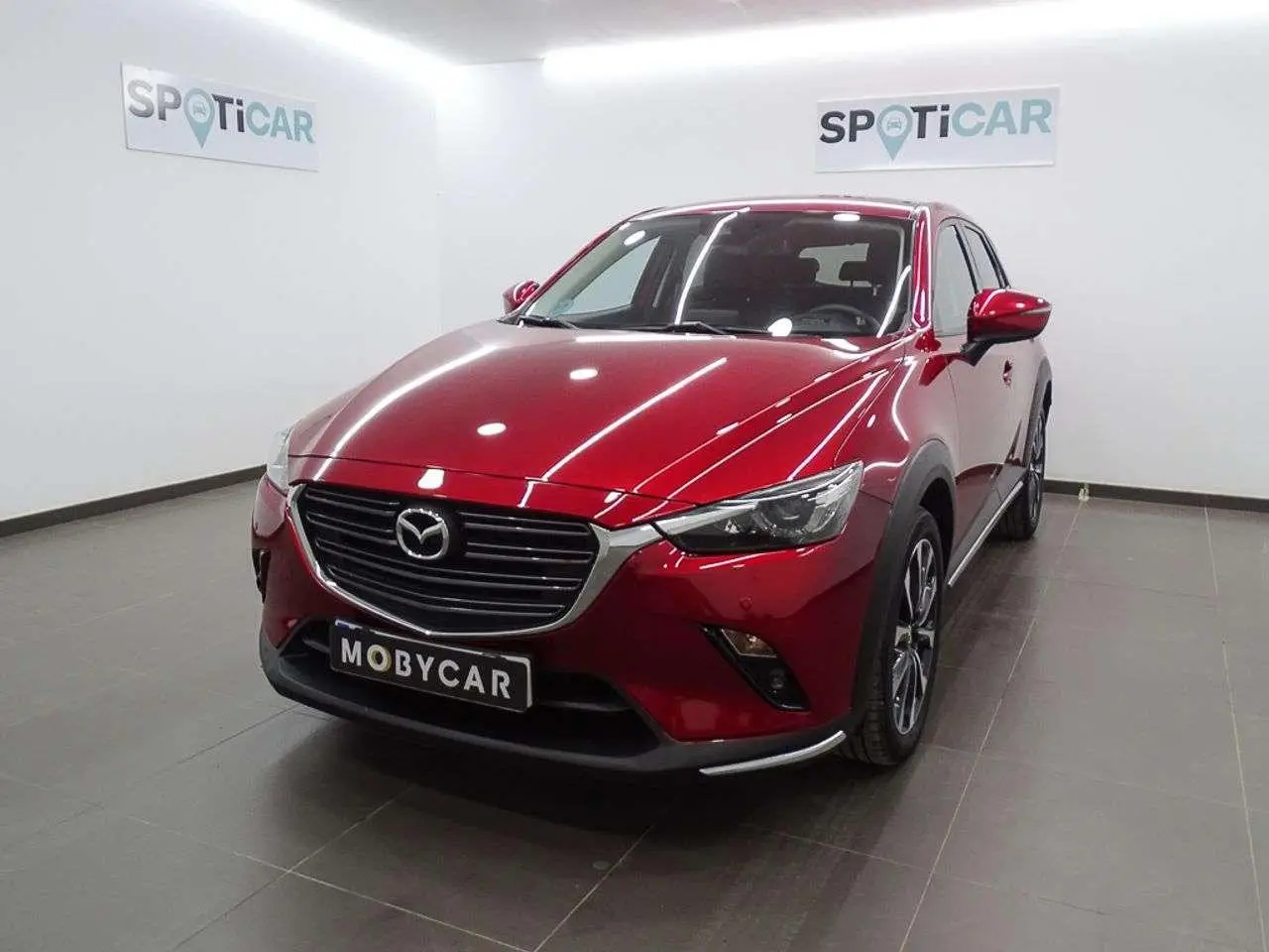 Photo 1 : Mazda Cx-3 2022 Petrol