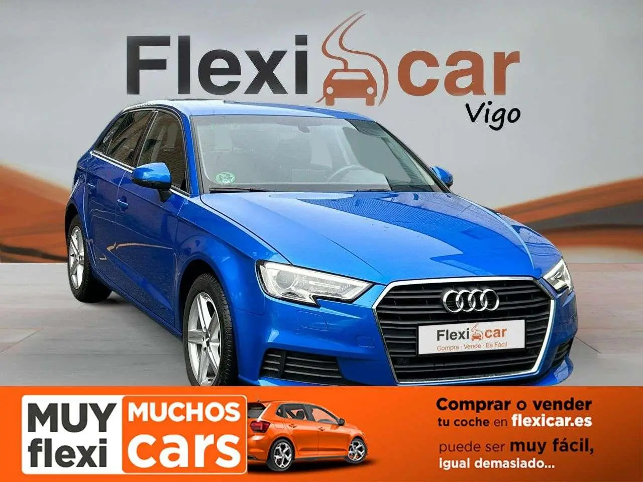 Photo 1 : Audi A3 2019 Petrol