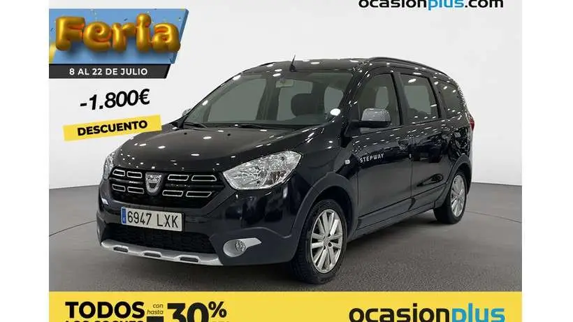 Photo 1 : Dacia Lodgy 2022 Diesel