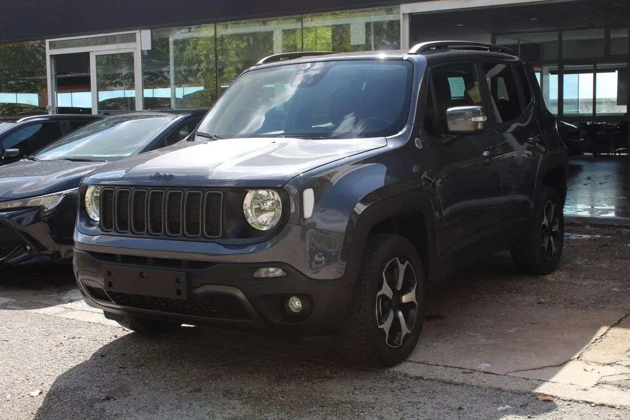 Photo 1 : Jeep Renegade 2022 Autres