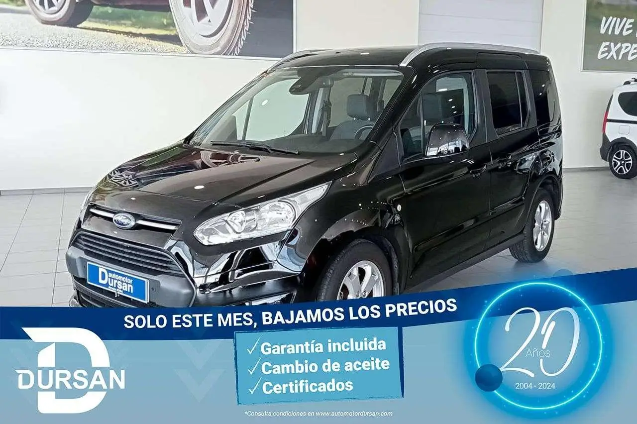 Photo 1 : Ford Tourneo 2018 Diesel