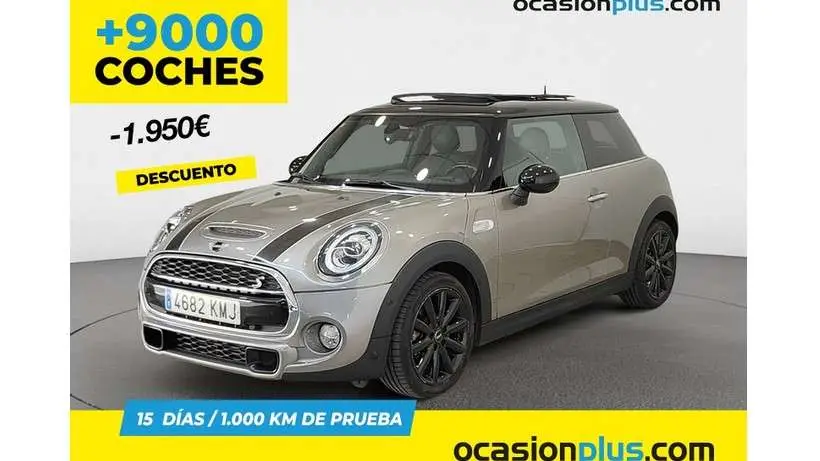 Photo 1 : Mini Cooper 2018 Petrol