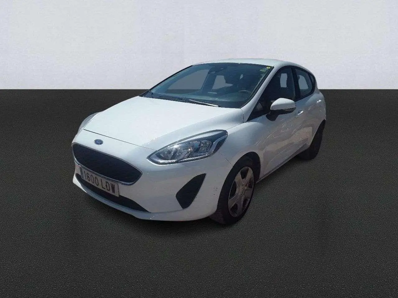 Photo 1 : Ford Fiesta 2020 Essence