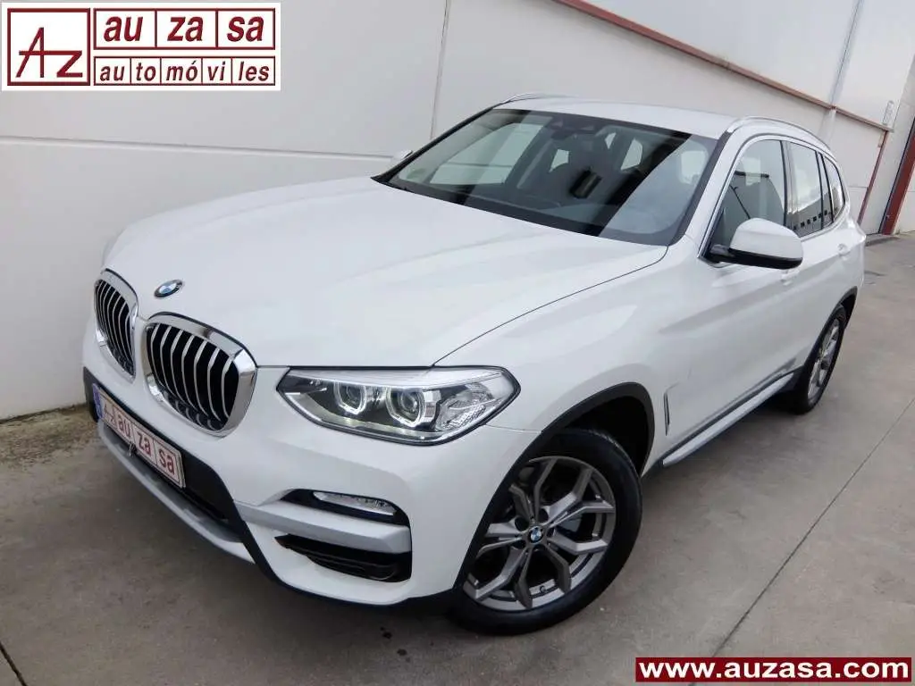 Photo 1 : Bmw X3 2020 Diesel