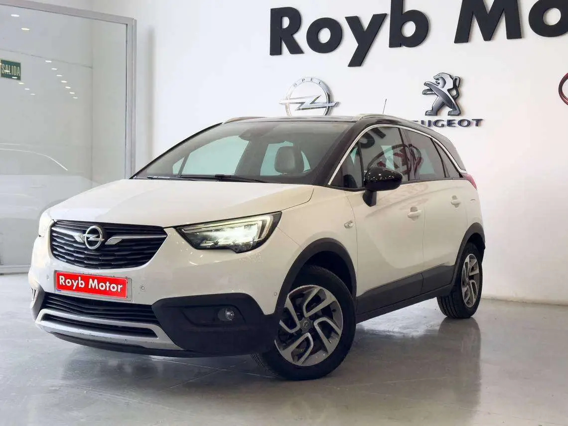 Photo 1 : Opel Crossland 2018 Petrol