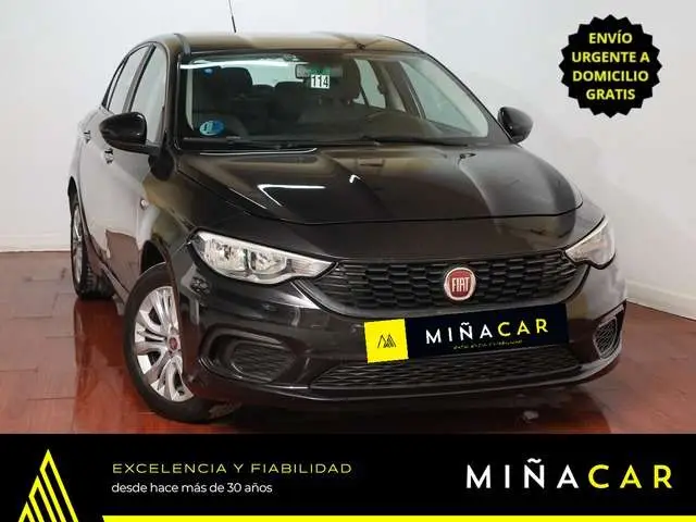 Photo 1 : Fiat Tipo 2018 GPL