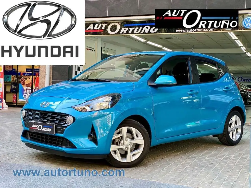 Photo 1 : Hyundai I10 2020 Essence