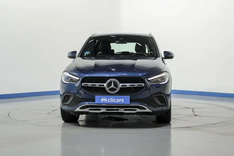 Photo 1 : Mercedes-benz Classe Gla 2022 Essence