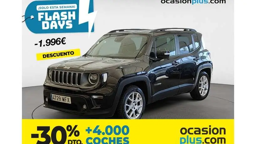 Photo 1 : Jeep Renegade 2023 Essence