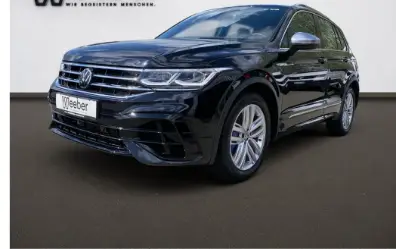 Photo 1 : Volkswagen Tiguan 2022 Essence