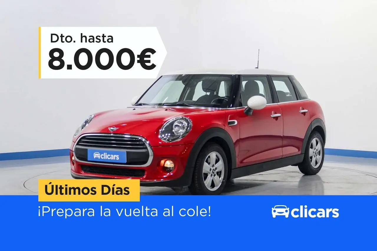 Photo 1 : Mini One 2019 Diesel