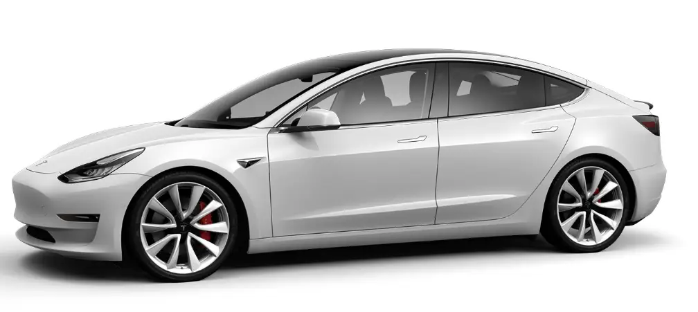 Photo 1 : Tesla Model 3 2019 Électrique