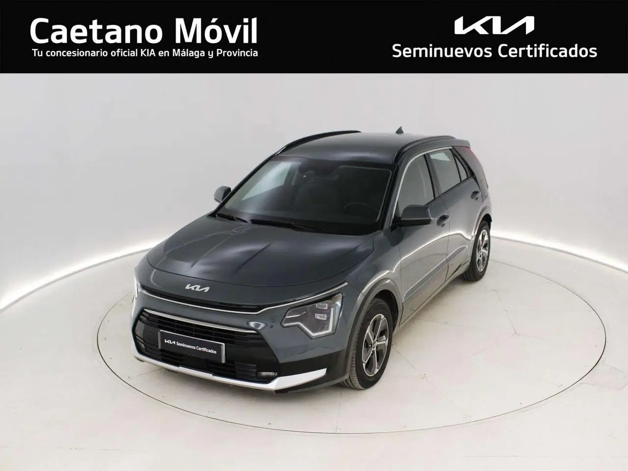 Photo 1 : Kia Niro 2023 Essence