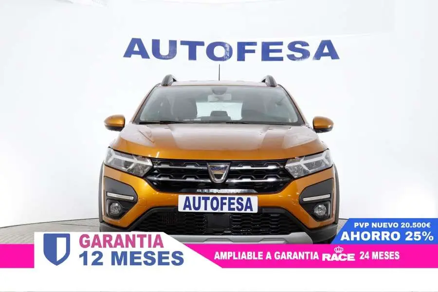 Photo 1 : Dacia Sandero 2021 Essence