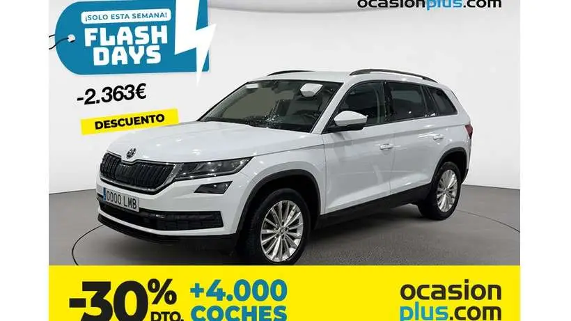 Photo 1 : Skoda Kodiaq 2020 Essence