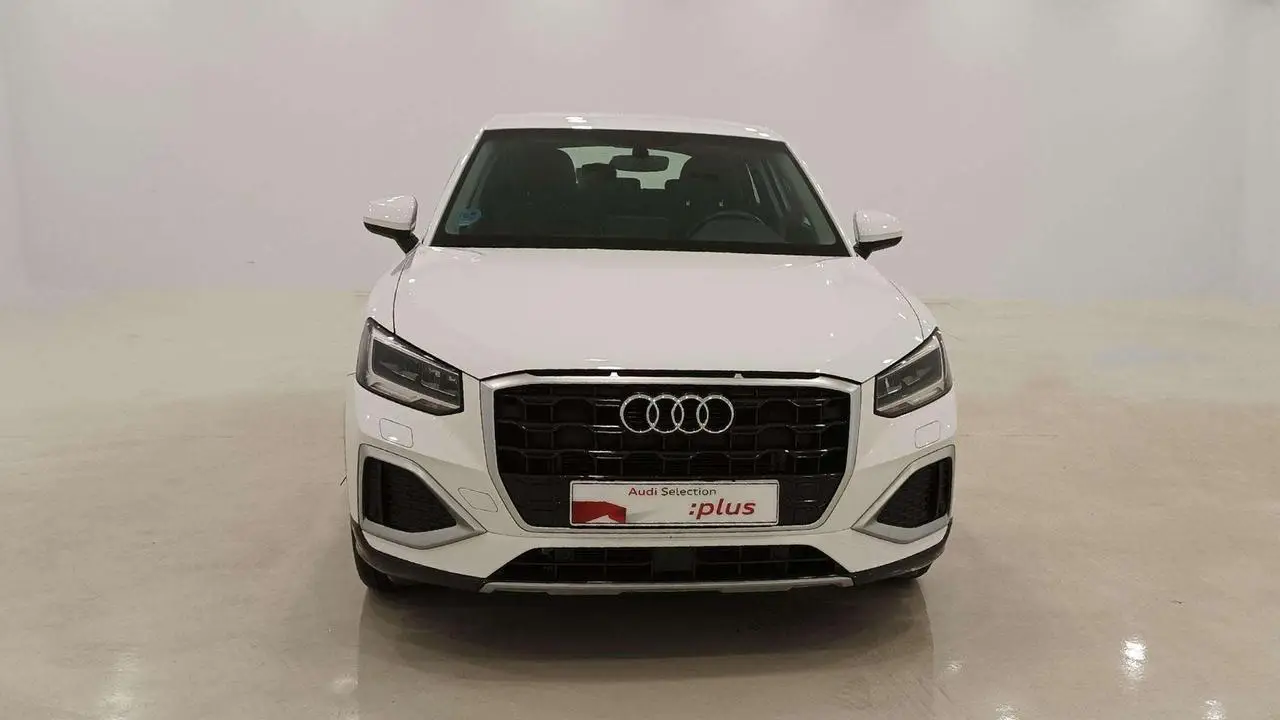 Photo 1 : Audi Q2 2022 Diesel