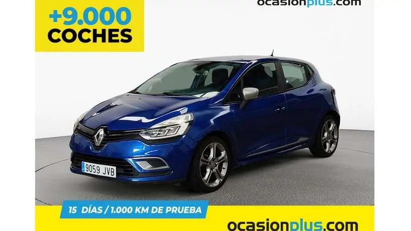 Photo 1 : Renault Clio 2016 Petrol