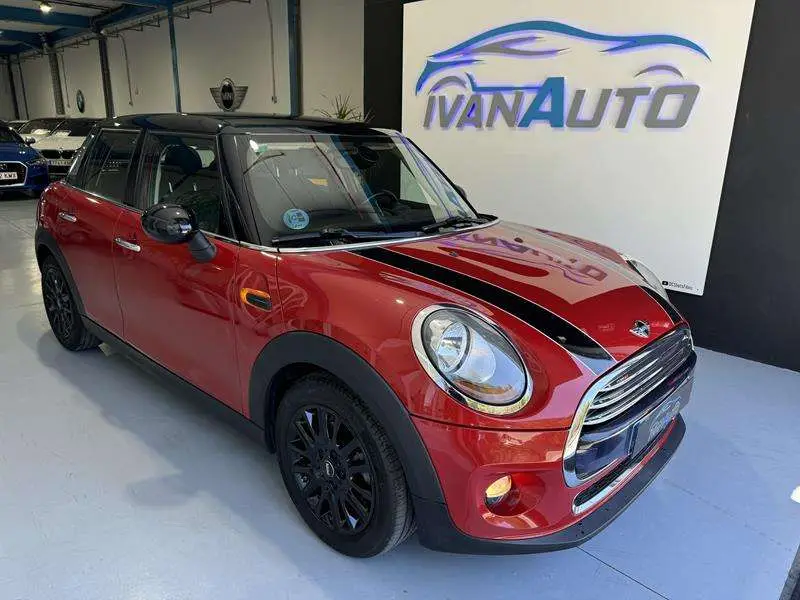 Photo 1 : Mini Cooper 2015 Petrol