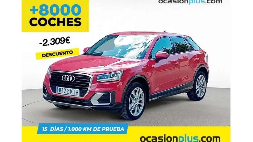 Photo 1 : Audi Q2 2019 Diesel