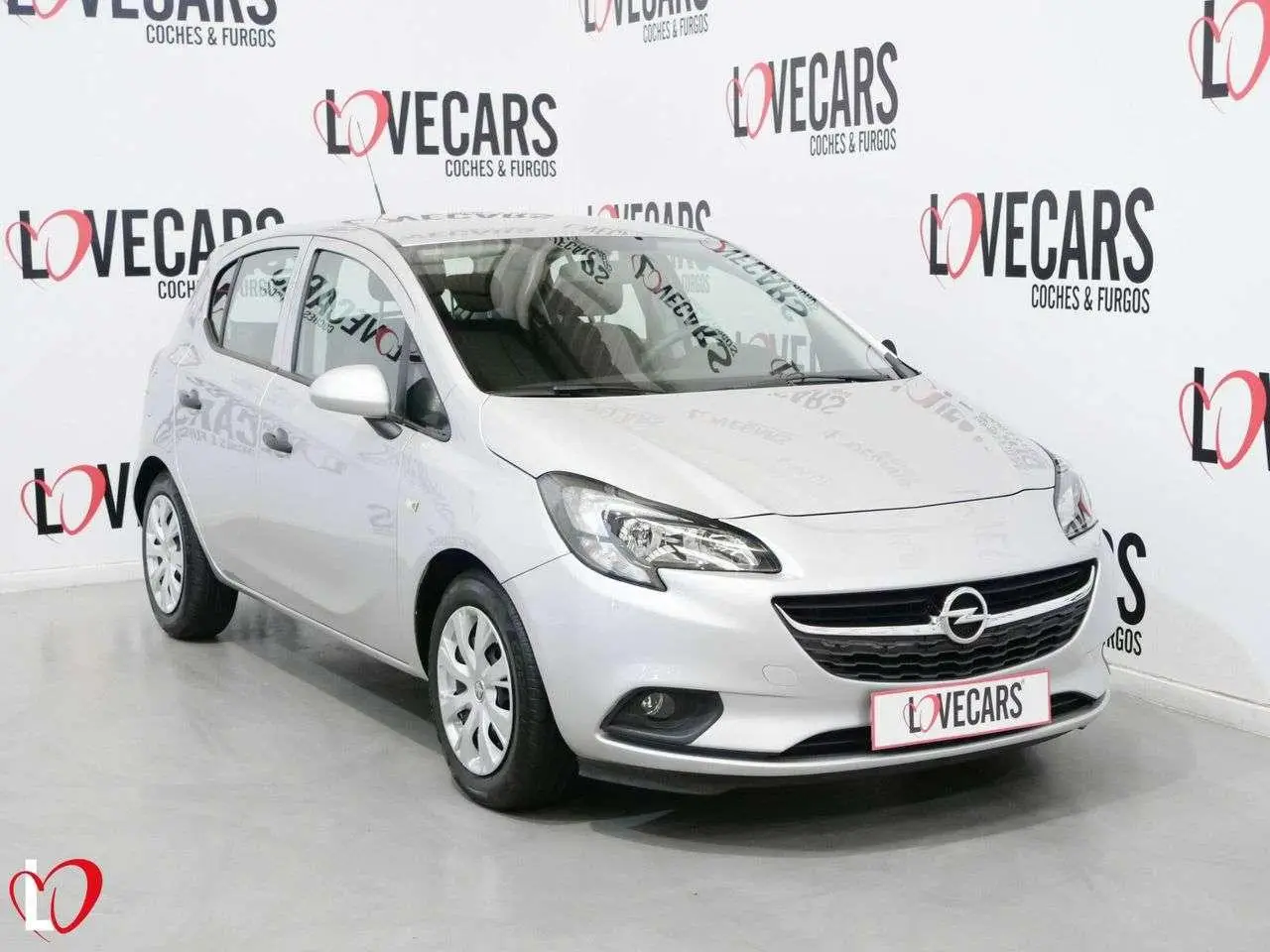 Photo 1 : Opel Corsa 2017 Petrol