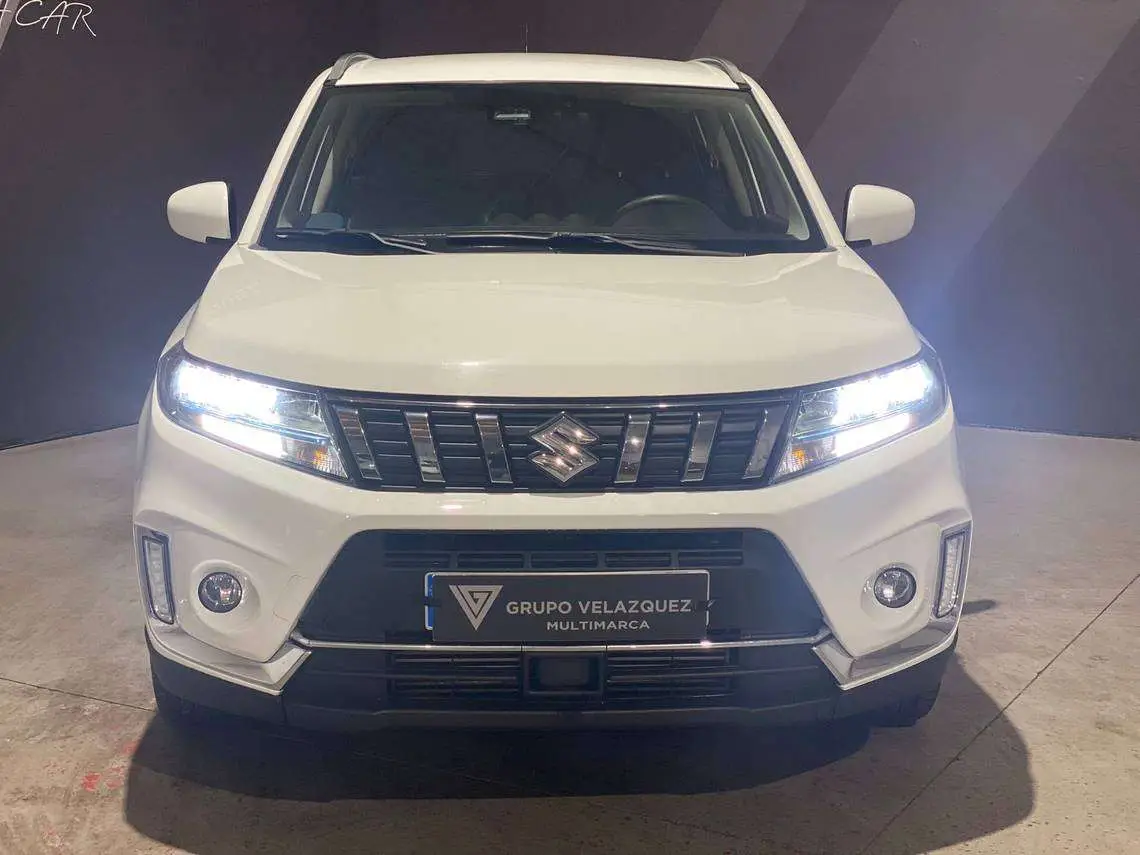 Photo 1 : Suzuki Vitara 2021 Electric