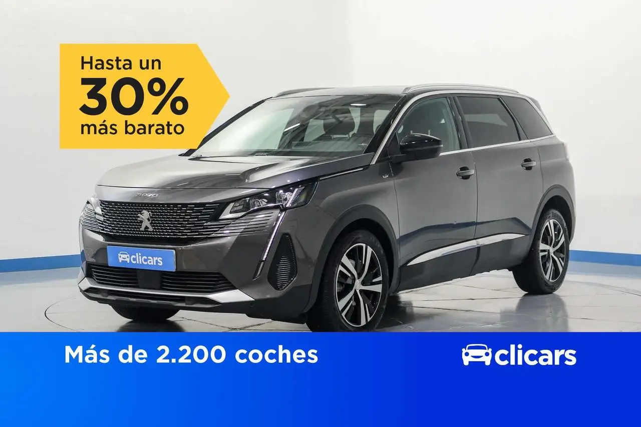 Photo 1 : Peugeot 5008 2021 Diesel