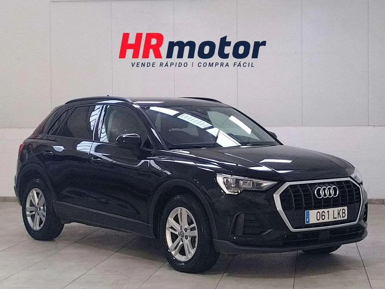 Photo 1 : Audi Q3 2020 Diesel