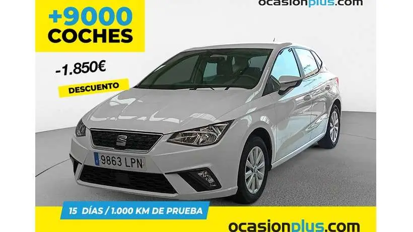 Photo 1 : Seat Ibiza 2021 Essence