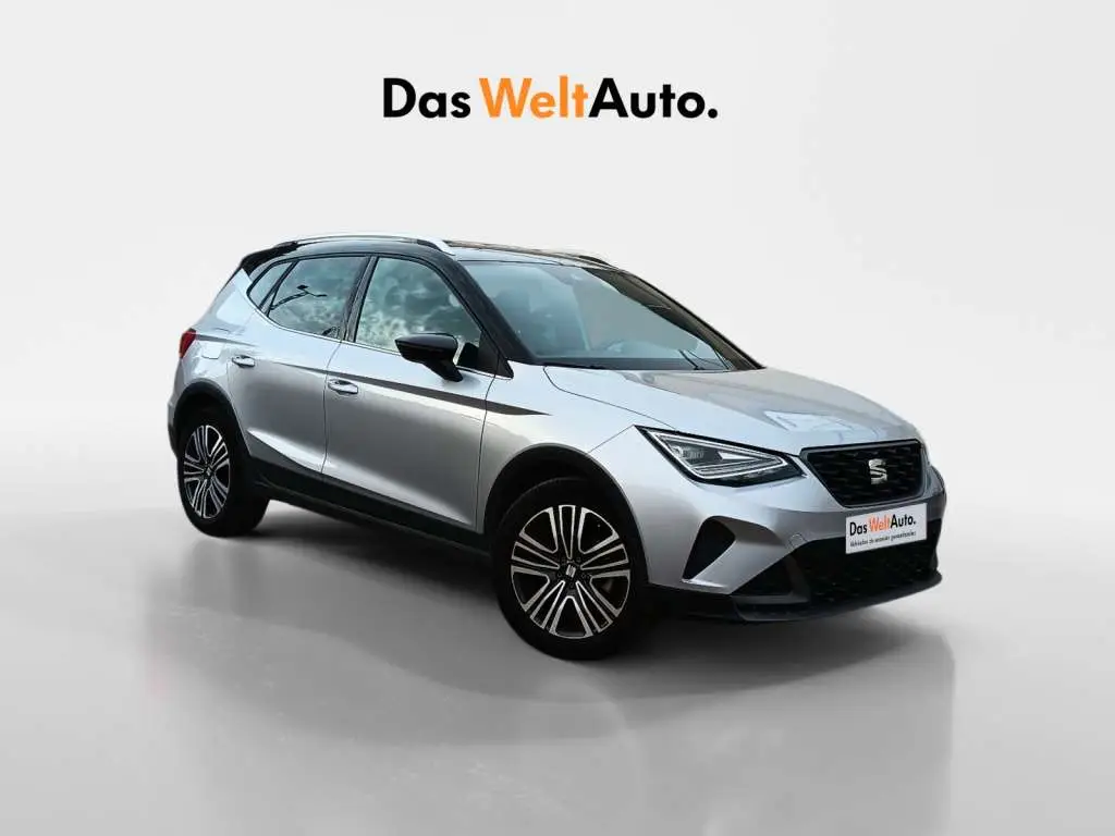 Photo 1 : Seat Arona 2024 Petrol