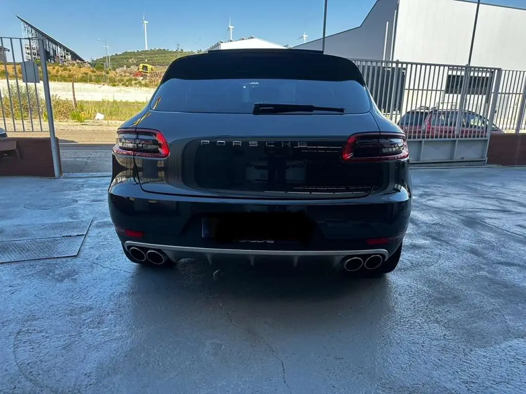 Photo 1 : Porsche Macan 2017 Diesel