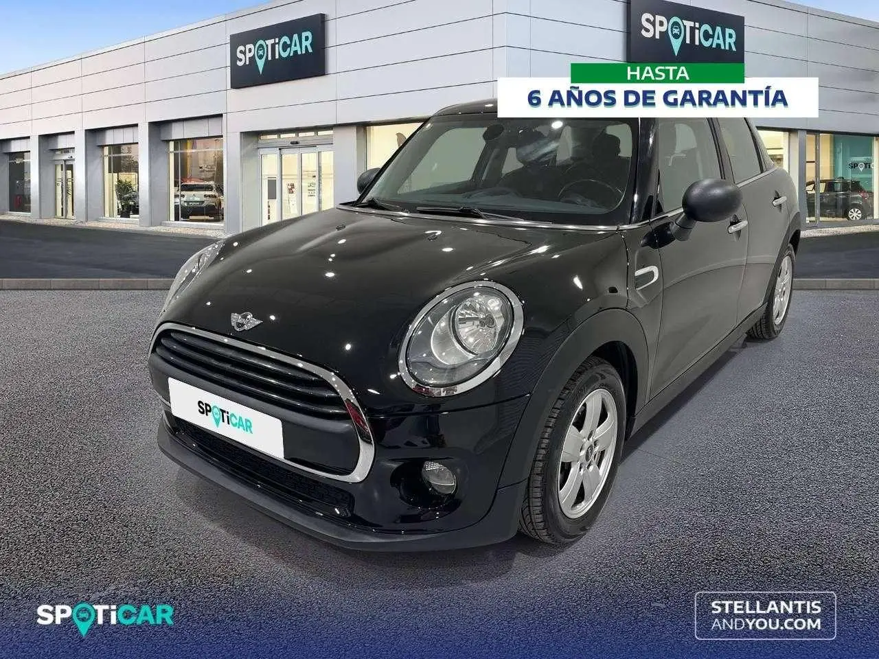 Photo 1 : Mini Cooper 2017 Petrol