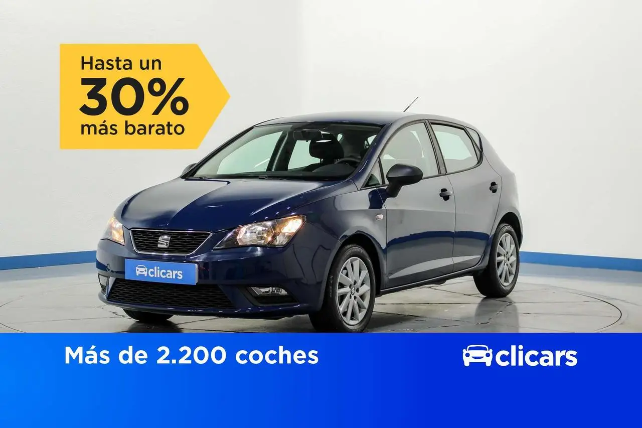 Photo 1 : Seat Ibiza 2017 Essence