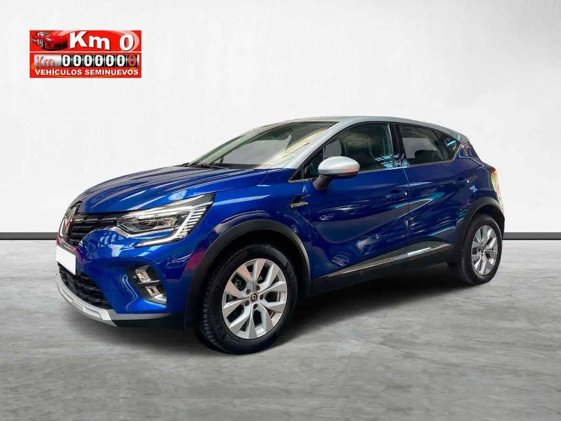 Photo 1 : Renault Captur 2021 Essence