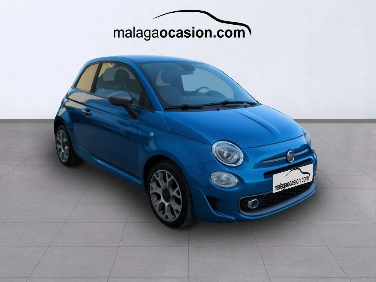 Photo 1 : Fiat 500 2019 Petrol