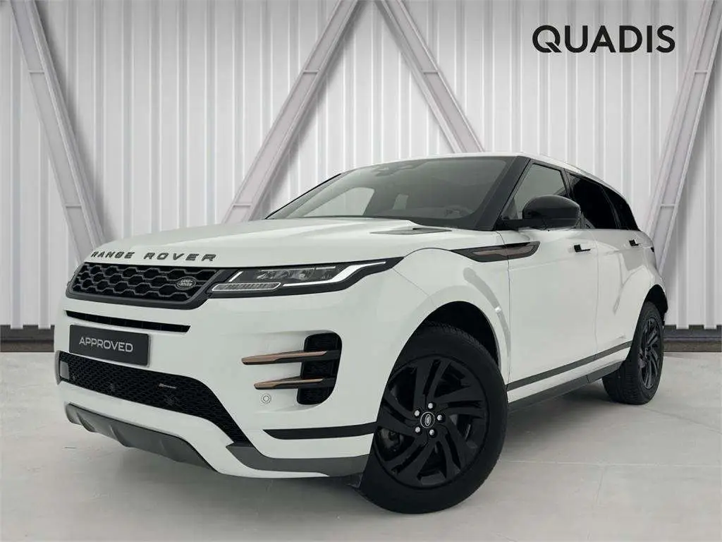 Photo 1 : Land Rover Range Rover Evoque 2022 Diesel